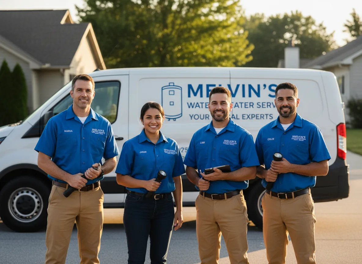 Water Heater Repair company in North Spring, WV