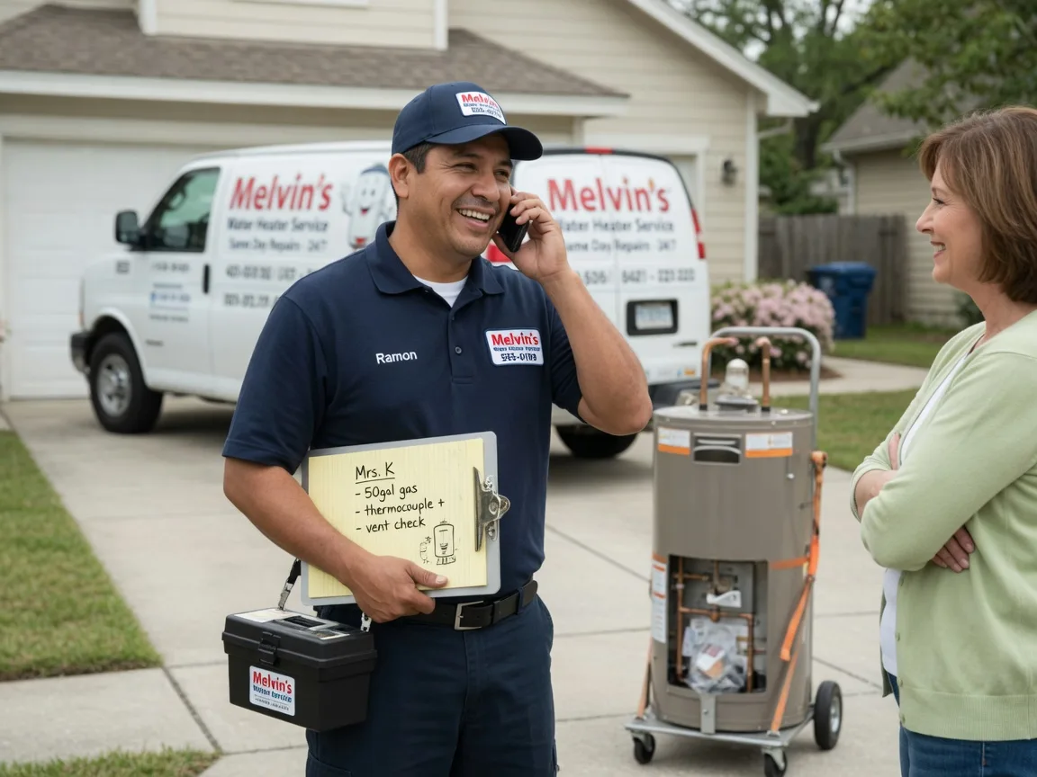 Water Heater Repair North Spring, WV FAQs